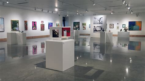 Spring Gala Art Auction Exhibition – Plains Art Museum