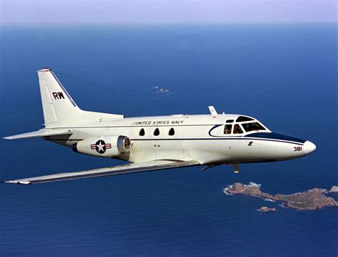 Military-Spec Private Jet: The Story Of the North American/Rockwell ...