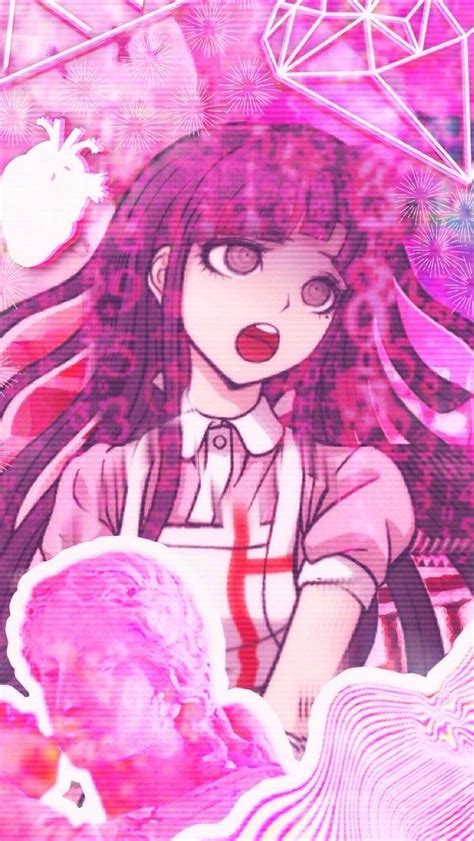 Mikan Tsumiki Desktop Wallpaper