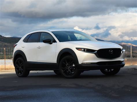 2021 Mazda CX-30 2.5 Turbo Review