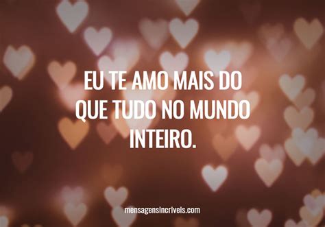 Eu te amo: veja 65 frases com diferentes formas de dizer