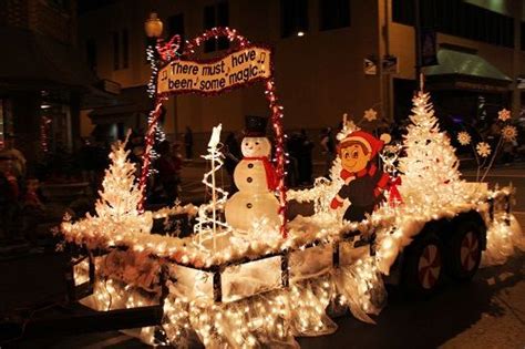 Unique Ideas For Christmas Parade Floats / My 2015 Christmas Parade ...