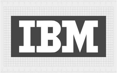 IBM Logo History, Symbol, Meaning And Evolution