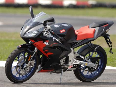 2006 Aprilia RS 50