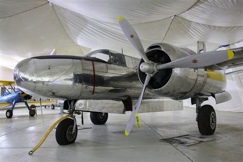 A-26 Invader | Erickson Aircraft Collection