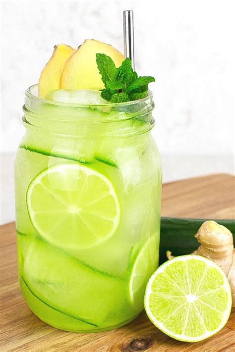 Ginger Ale Recipes Non Alcoholic | Dandk Organizer