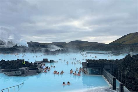 Iceland's Blue Lagoon Fully Reopens for the First Time Since November