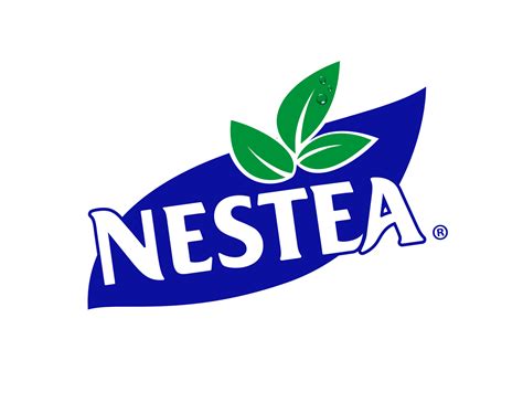 Logo Nestea kolor z kroplami - Maspex.com