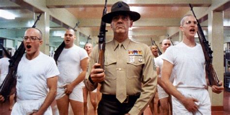 30 Full Metal Jacket Quotes on War & Military Preparation