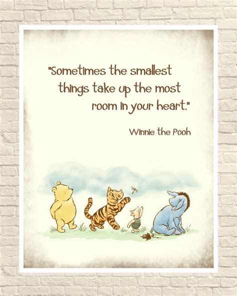 Printable Winnie The Pooh Quotes