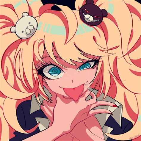 22 Fanart Junko Enoshima Anime - Anime WP List