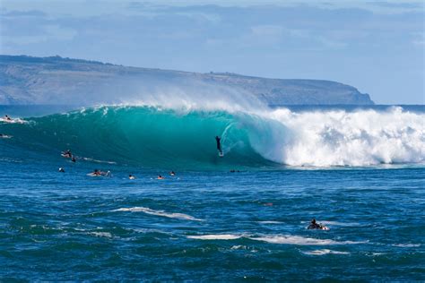 Maui, Yesterday - SURFING photographer Brent Bielmann splits time ...