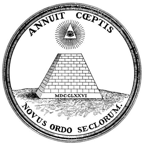 Annuit Coeptis | Greatful, Symbols, Novus ordo seclorum