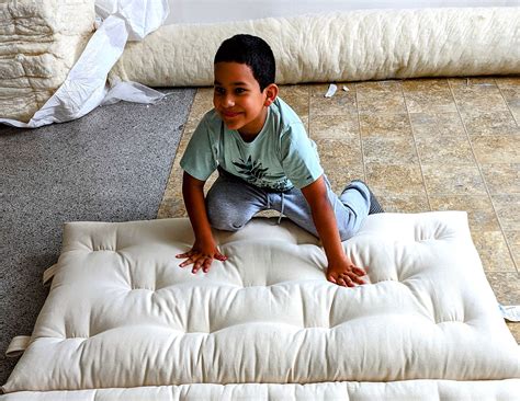 GOTS Organic Baby Crib & Toddler Mattresses | Made in USA