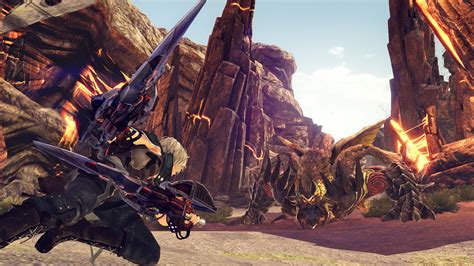 Check Out the First God Eater 3 Gameplay Screenshots