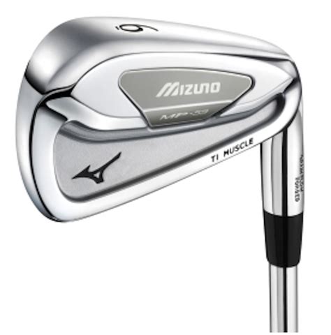 Mizuno MP-59 Irons Review (Clubs, Review)