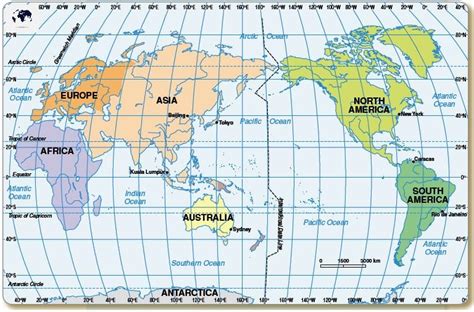 Enter Latitude And Longitude Map