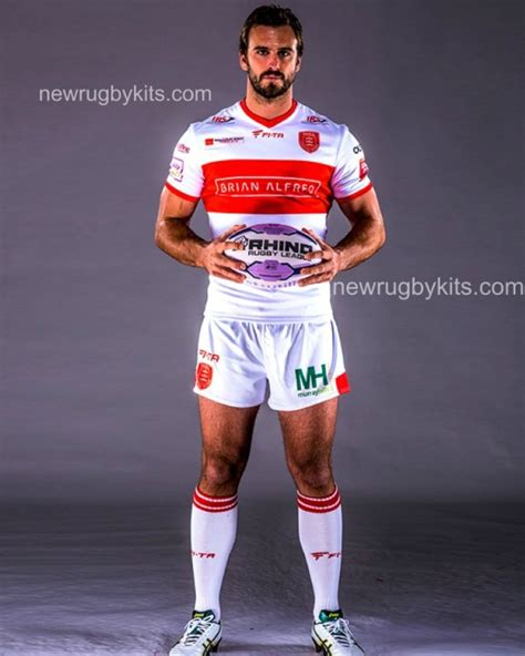 New Hull KR Shirt 2016- Fi-Ta Hull Kingston Rovers Home Kit 2016 | New ...