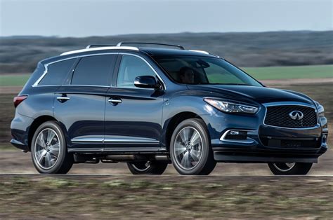 2016 Infiniti QX60: Nine Things To Know