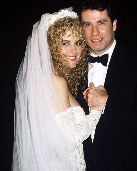 Fotos: La vida de Kelly Preston, mujer de John Travolta, en imágenes ...