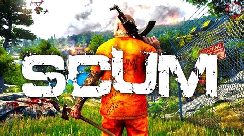 Day One Most Complex Survival Game | SCUM Gameplay 2021 | First Look ...