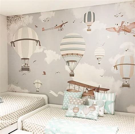 Baby Boy Room Wallpaper Ideas - Architectural Design Ideas