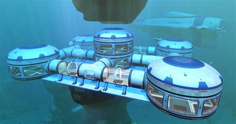 Tips For Building Your Base In Subnautica