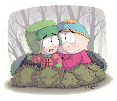 south park kyle cartman kyman by birdoffnorth | Personajes de south ...