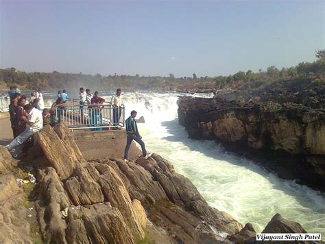 Its My Life: Bhedaghat-The Water Falls (Dhuandhar)