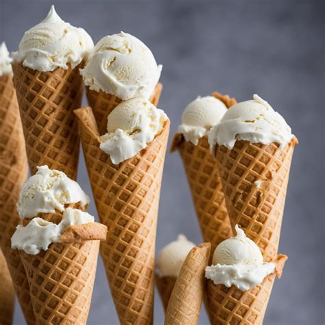 Homemade Ice Cream Cones Recipe | Recipes.net