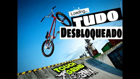 Touchgrind bmx all bikes - chemlader