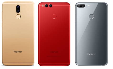 Honor 9i vs Honor 7X vs Honor 9 Lite - Tech Updates