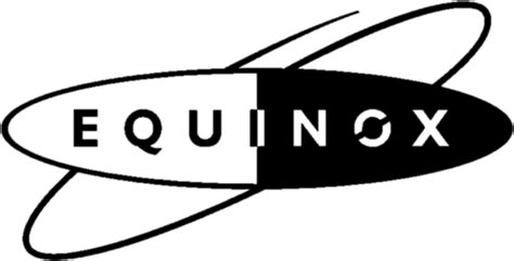 Equinox Logo - Equinox Fitness Clubs Logo Png Clipart - Full Size ...