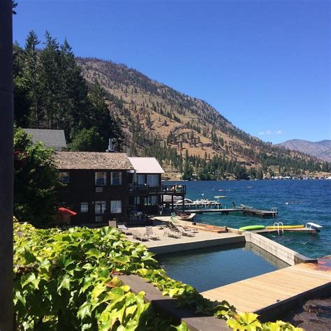 KELLY'S RESORT ON LAKE CHELAN - Prices & Campground Reviews (WA ...