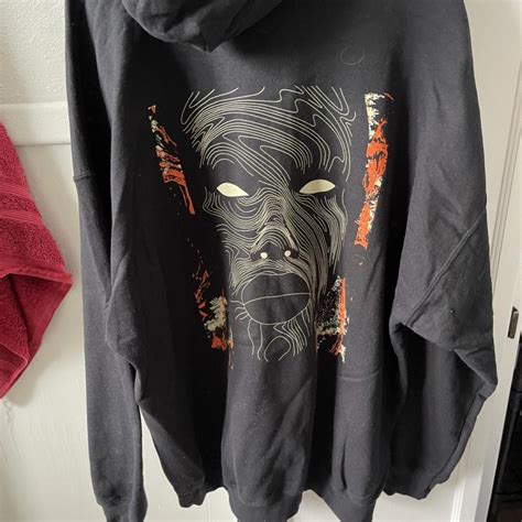 Born Of Osiris hoodie. Printed on gildan 3xl. Never... - Depop