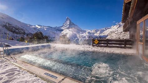 Top 3 Luxury Spa Resorts in Zermatt – Book & Benefit