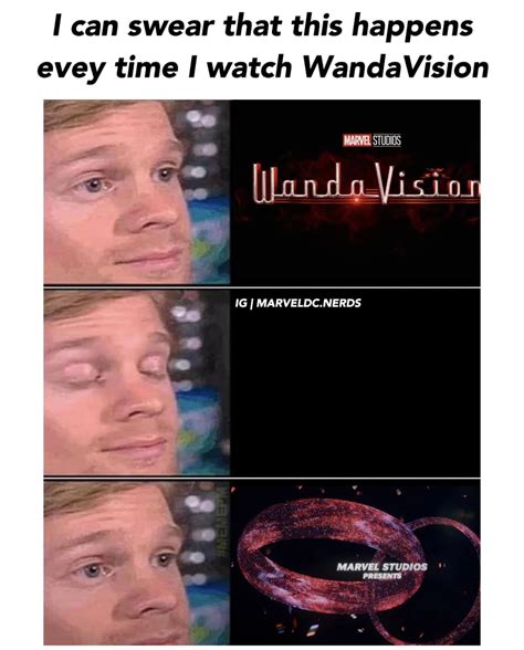 The Best WandaVision Memes