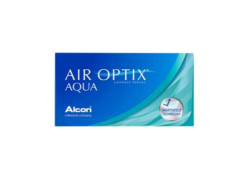 Air Optix Aqua (6 pack) | Mott Optical Group