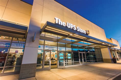 Ups Store Near Me That's Open - How A Well Timed Redesign Helped Boost ...