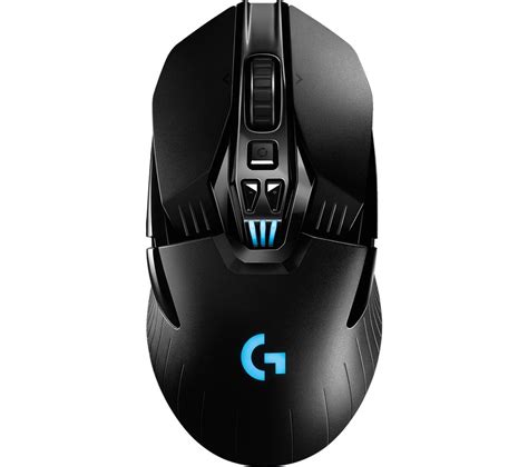 LOGITECH G903 HERO LIGHTSPEED RGB Wireless Optical Gaming Mouse Reviews ...