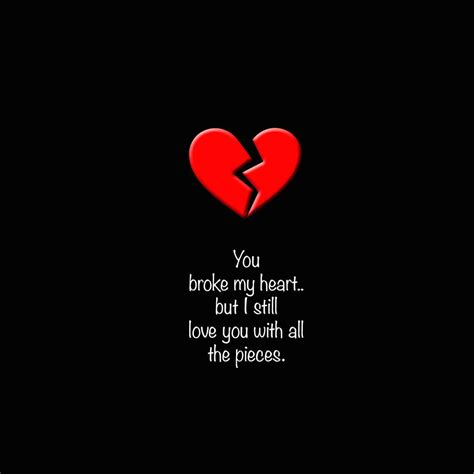 Download Broken Heart Quotes Wallpaper | Wallpapers.com