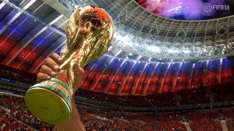 Fifa 18 Trophy Wallpaper,HD Games Wallpapers,4k Wallpapers,Images ...