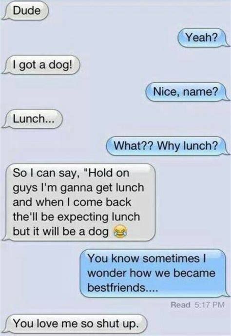 Funny Text Pranks to Send to Friends 2 49 Best Friends Jokes by ...