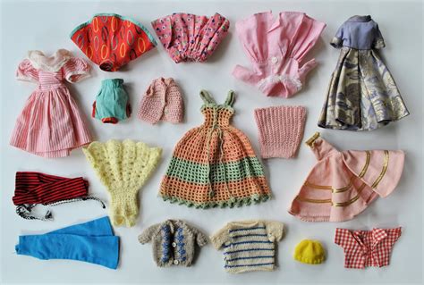 bricolagelife: homemade barbie clothes | Barbie clothes, Dolls clothes ...