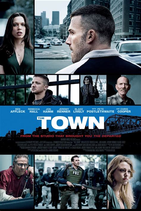 The Town Pictures - Rotten Tomatoes