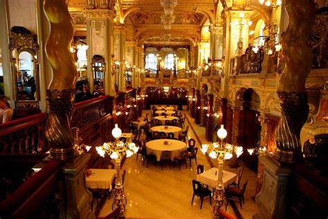 17 Historic European Cafes You Have to Visit Once