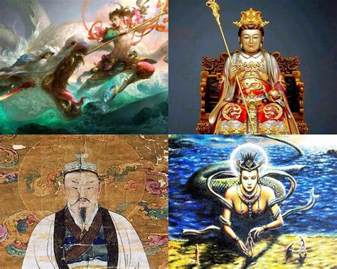 8 Strongest Chinese Gods you Must learn about...