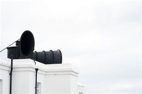 Large foghorn-7303 | Stockarch Free Stock Photo Archive