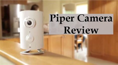 Piper Home Security System Review