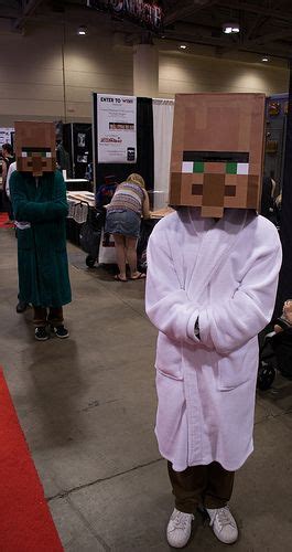 Minecraft Dressing gowns | Minecraft costumes, Amazing cosplay, Best ...